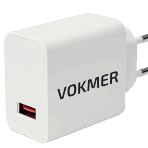Vokmer 30W Multi-Protocol Charging Adapter (EU Plug) OM_2.0_EU