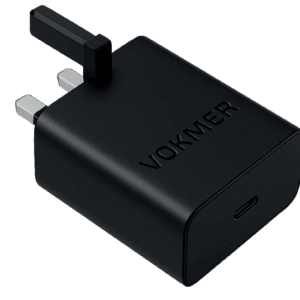 Vokmer 30W Multi-Protocol Turbo Charger (UK Plug) OM_4.0_UK