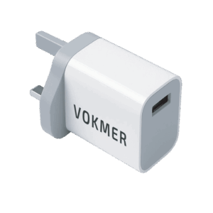 Vokmer 30W MI Turbo Charger (UK Plug) OM_1.0_UK