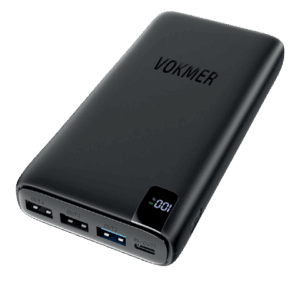 VOKMER Power Bank 20000mA