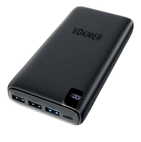 Power Bank 20000mA